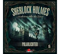 Silke Walter – Sherlock Holmes 16: Polarlichter – Sonderermittler der Krone – CD (Import)
