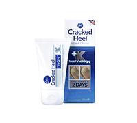 Silkia PEDICARE Crème réparatrice pour talons craquelés | Réparation active de la peau 48 heures | Testé cliniquement | 35 ml