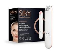 Silk'n appareil anti-rides visage I FaceTite Mini I Appareil de beauté avec lumière rouge pour tous les types de peau I Anti-rides | Sans fil