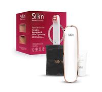 Silk'n Appareil Anti Rides Visage I FaceTite Revive I Dispositif de beauté anti-âge avec serum I Réduit les rides et les ridules I Avec une pochette de voyage, sans fil