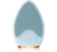 Silk'n Brosse nettoyante visage I Bright Lux I Massage raffermissant et Soins ultra-hygiéniques I Utilise la lumière LED et élimine les impuretés et les résidus de maquillage, Bleu