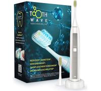 Silk'n brosse à dents sonique Silk'n ToothWave, brosses à dents : pcs, étanche