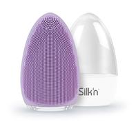 Silk'n Bright - Brosse nettoyante pour le visage - sans fil - violet