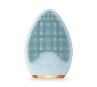 Silk'n Brosse nettoyante visage I Bright Lux I Massage raffermissant et Soins ultra-hygiéniques I Utilise la lumière LED et élimine les impuretés et les résidus de maquillage, Bleu