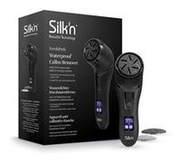 Silk'n FreshPedi râpe pieds électrique Black 1 pcs