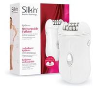 Silk'n Épilateur électrique EpiTweez Rechargeable épilation rapide pour tout le corps Blanc G