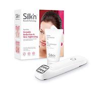 Silk'n FaceTite - Appareil Anti-âge avec Serum - Réduction des Rides et lissage de la Peau - Appareil de Soins à Domicile