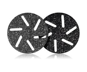 Silk'n FreshPedi Medium & Coarse rouleau de remplacement pour râpe électrique pieds for FreshPedi 2 pcs