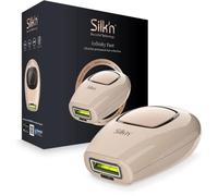 Silk'n Épilateur IPL Infinity Fast – Technologie eHPL, Ultrarapide – Or rose