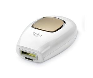 SILK'N Infinity Premium 500 000 Lumière pulsée IPL Technologie eHPL 2 en 1 Épilation permanente Blanc INF1PAG001