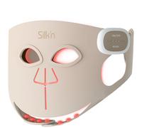 Silk'n Masque visage LED Face Mask Pro FLMP1PE1001 Sans fil 7 modes lumineux Blanc