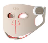 Silk'n masque visage LED - LED Face Mask Pro - Masque lumineux pour le collagène, anti-rides et anti-âge - Sans fil pour 130 minutes - Rose