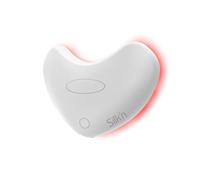 Silk'n LumiLips Masque LED Lèvres Repulpant Collagène Sans Fil | 2 réglages à 4 longueurs d'onde jusqu'au proche infrarouge profond ; embout silicone étanche amovible ; recharge USB-C
