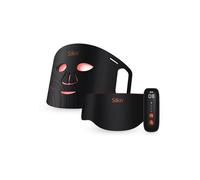 SILK'N Masque Beauté LED Dual sans fil visage et cou 4 modes 10 min 115 LED Noir