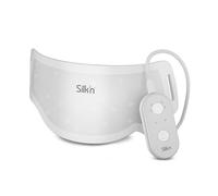 Silk'n Masque pour le cou LED - LED Neck Mask - Soins de peau avec 4 types de lumière - Masque lumineux avec lumière rouge pour le collagène et anti-âge - 24 × 11 × 1 cm - Sans fil - Blanc