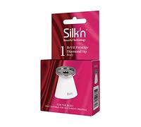 Silk'n ReVit Prestige - Pointe de Traitement - Corps - Exfoliation Intensive des Grandes Zones du Corps