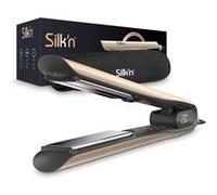Silk'n Fer à lisser SilkyStraight – Technologie ionique et titane – Beige G