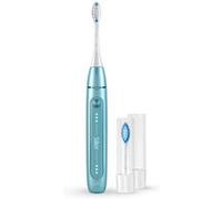 Silk'n Brosse à dents électrique sonique SonicYou – 300 jours, pour dents sensibles, bleu clair