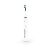 Silk'n SonicSmile - Brosse à dents Électrique - Pour des Dents plus Propres et plus Blanches - Avec 2 Brossettes - Blanc