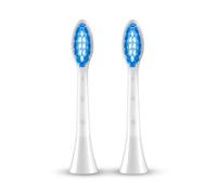 Brossettes SonicYou - Souple, 2 pcs, Blanc