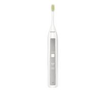 Silk'n Toothwave Adulte Brosse à dents vibrante Blanc