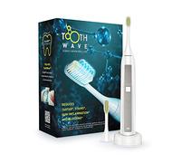 Silk'n Brosse à Dents Électrique ToothWave – Technologie DentalRF, Élimine le tartre