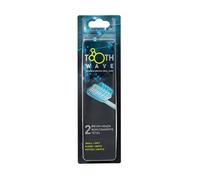 Silk'n ToothWave TWRS2PEUS001 Lot de 2 brossettes à poils souples et petite tête de brosse Blanc