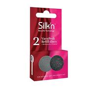 Silk'n VacuPedi Lot de 2 disques abrasifs moyens et gros