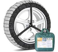 Silknet Lot de 2 housses pour pneu neige universel - Taille 80 - S'adapte à 265/35 R19, 245/35 R20, 245/35 R21 et plus
