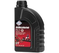Silkolene - Silkolene - Pro 2 - Huile Moteur 2T 100% synthèse - 1L