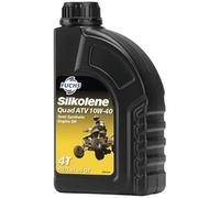 Silkolene - Silkolene - Quad ATV 10W-40 - Huile Moteur 4T 100% synthèse - 1L