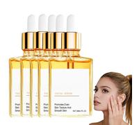 Silks Body Oil Format Voyage - Hydratant Corporel & Huile de Douche pour Femmes, Huile de Vitamine E pour Hydratation en Profondeur, Crème Raffermissante pour Peau Lâche & Flasque (5)