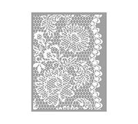 Silkscreen Ecran de Sérigraphie - Dentelle