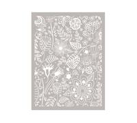 Silkscreen Ecran de Serigraphie - Nature Fleurs