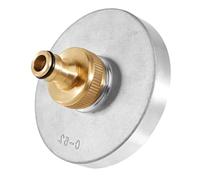 Silkwish Raccord fixe C-Storz C-52 avec filetage extérieur 1" - En aluminium - Système à clic