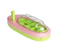 Silkworm Boîte d'élevage - 31,5 x 16,3 x 11,5 cm 590 g ABS, récipient Portable, Cage d'observation Transparente | Habitat Respirant pour Petits Animaux pour, Adolescents, garçons, Filles