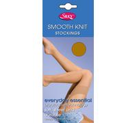 Silky Bas Nylon Femme LW252 (Medium) (Marron Naturel)