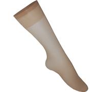 Silky - Bas pour femmes (pack de 2) LW466 (taille unique) (Nude)