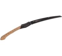 Silky BigBoy 2000 Outback Edition Scie pliante 360 mm 6,5 dents lame courbée grossière Premium Scie d'aventure Bushcraft | Denture : extra grossière (6.5 dents chaque 30 mm)