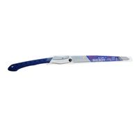 Silky BigBoy 360 mm, 13 dents fines/bleues- Scie pliante japonaise polyvalente | Technologie Mirai-Me brevetée par Silky | BIG-CASE incluse