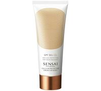 Silky Bronze - Sensai - Crème Protection Cellulaire Pour Le Corps Spf50+