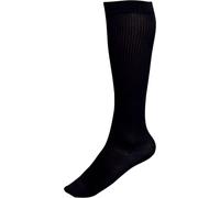Silky Chaussettes de compression pour hommes, 1 paire LW426 (S) (Noir)
