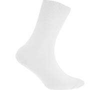 Silky Chaussettes de danse pour enfants 1 paire LW157 (23-26 EU) (Blanc)
