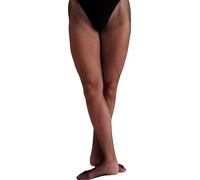 Silky - Collants de danse classique avec pied pour filles LW439 (152-158) (Nature)
