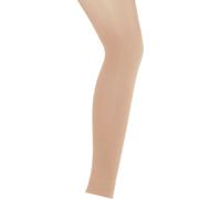 Silky - Collants de danse opaque sans pied (1 paire) - Femme (L) (Fauve) - UTLW330 Fauve
