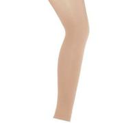 Silky - Collants de danse opaque sans pied (1 paire) - Femme (L) (Fauve) - UTLW330 Fauve G