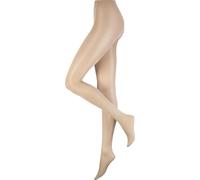 Silky Collants de danse pour femmes, brillants LW165 (XL) (Light Toast)