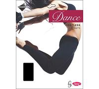Silky Collants de danse sans pieds pour adulte Femme