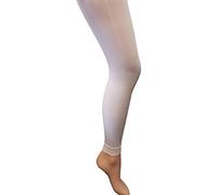 Silky Collants de danse sans pieds pour adulte Femme
