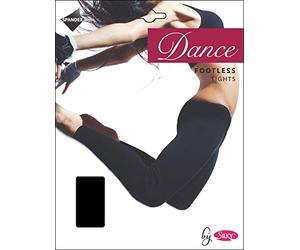 Silky Collants de danse sans pieds pour adulte Femme